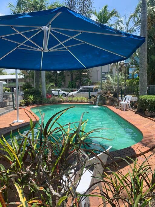 Beachfront At Silver Sands Hervey Bay Exterior foto