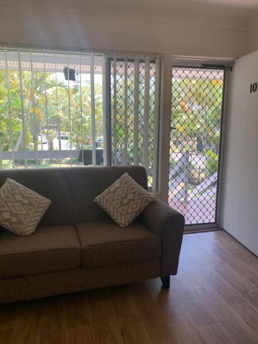 Beachfront At Silver Sands Hervey Bay Exterior foto