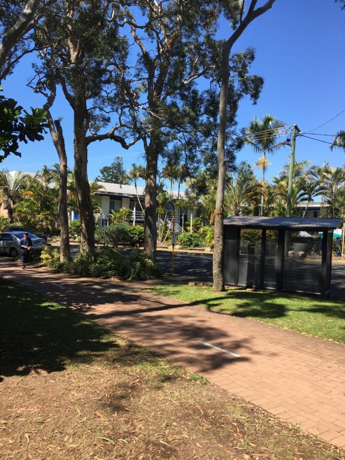 Beachfront At Silver Sands Hervey Bay Exterior foto