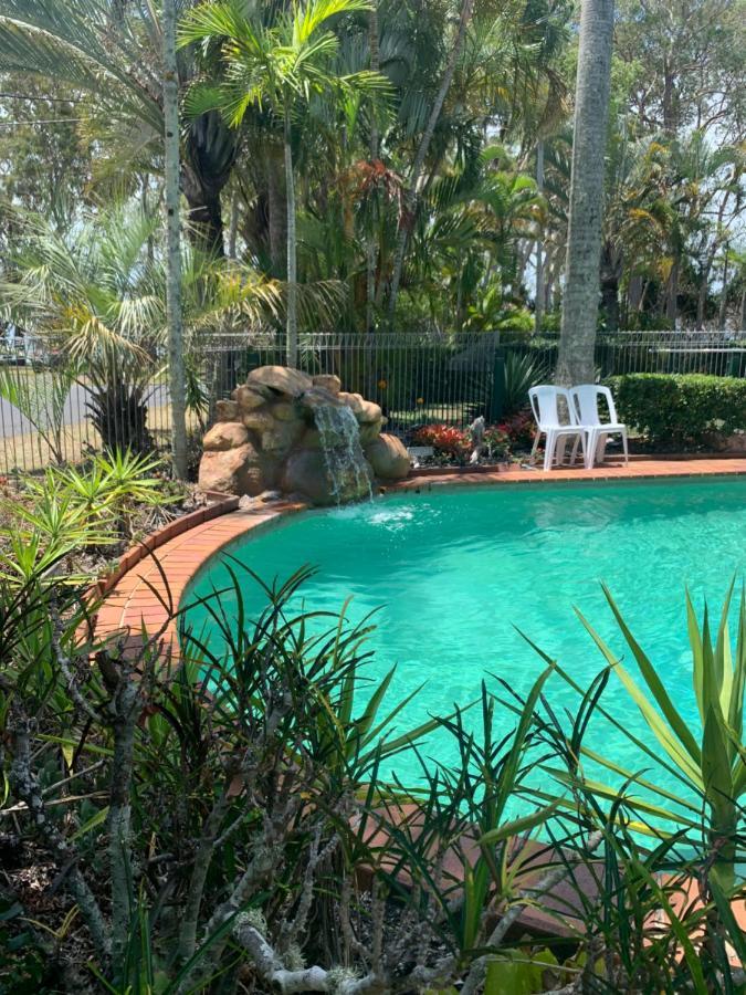 Beachfront At Silver Sands Hervey Bay Exterior foto