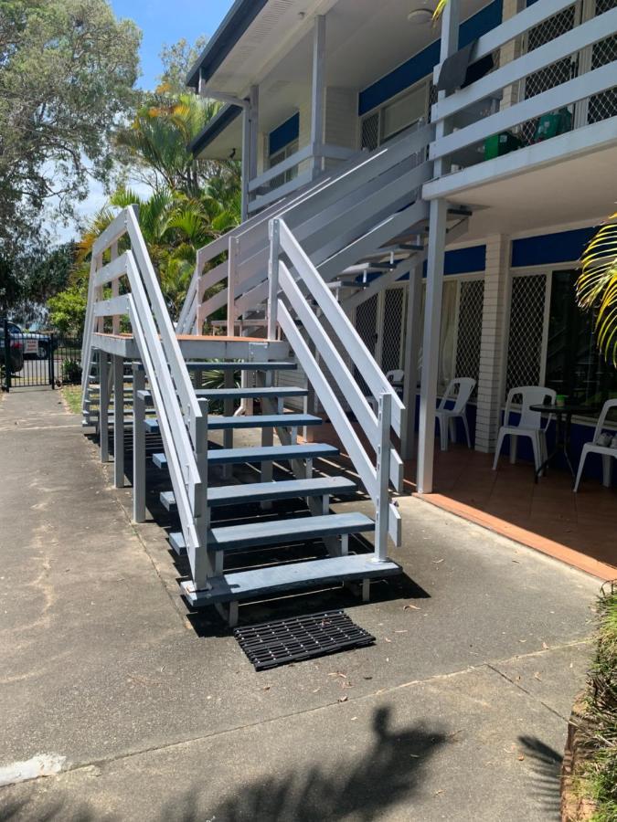 Beachfront At Silver Sands Hervey Bay Exterior foto
