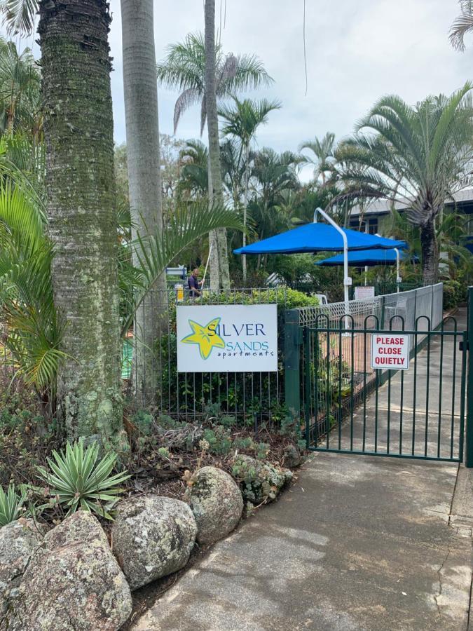 Beachfront At Silver Sands Hervey Bay Exterior foto