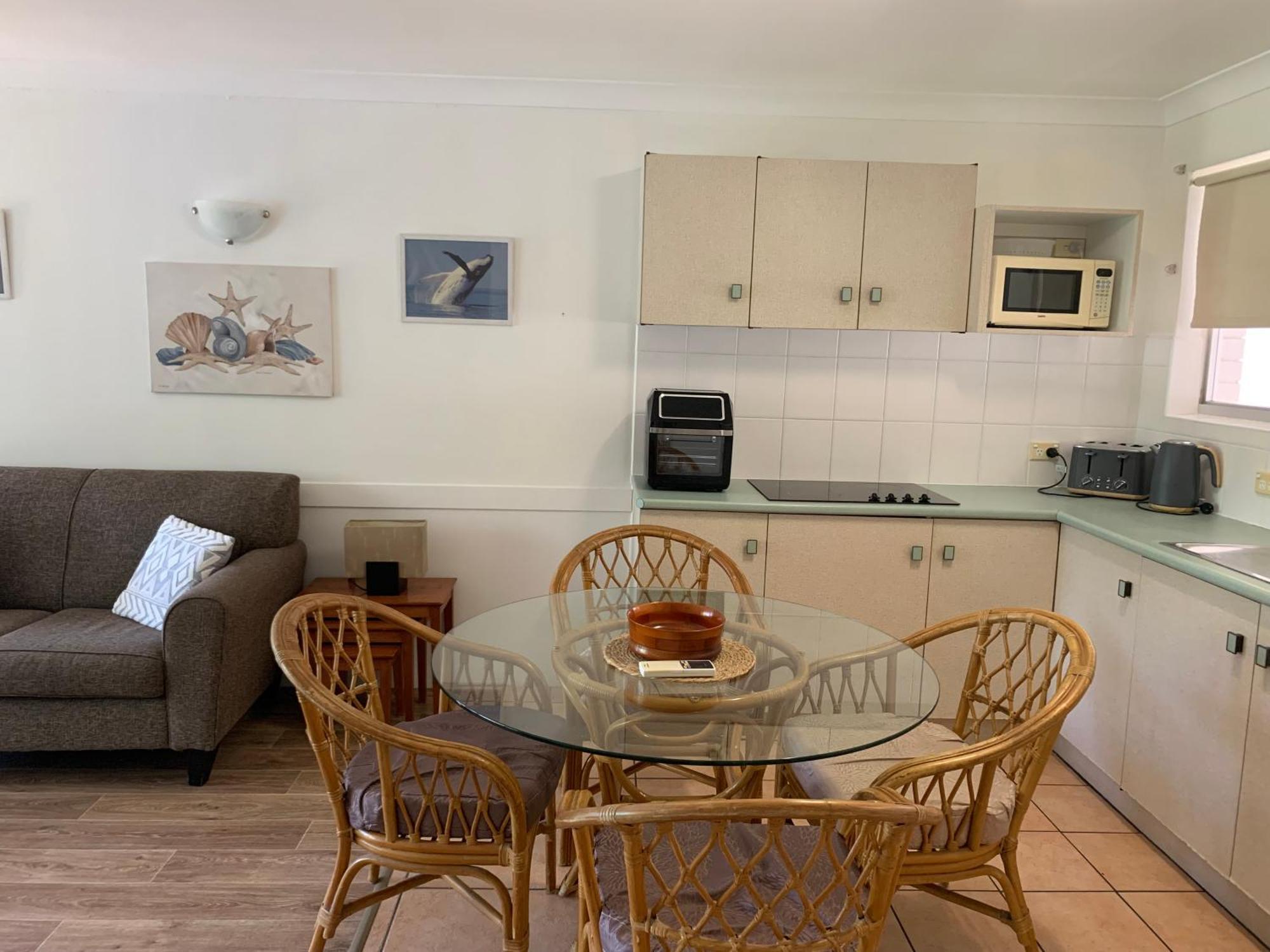 Beachfront At Silver Sands Hervey Bay Exterior foto
